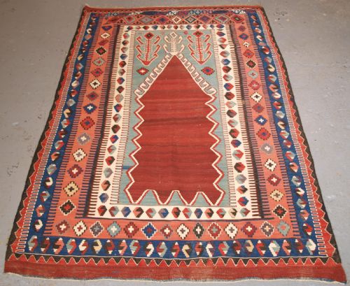 クリアランスセール】キリム194cm×120cm No. 305