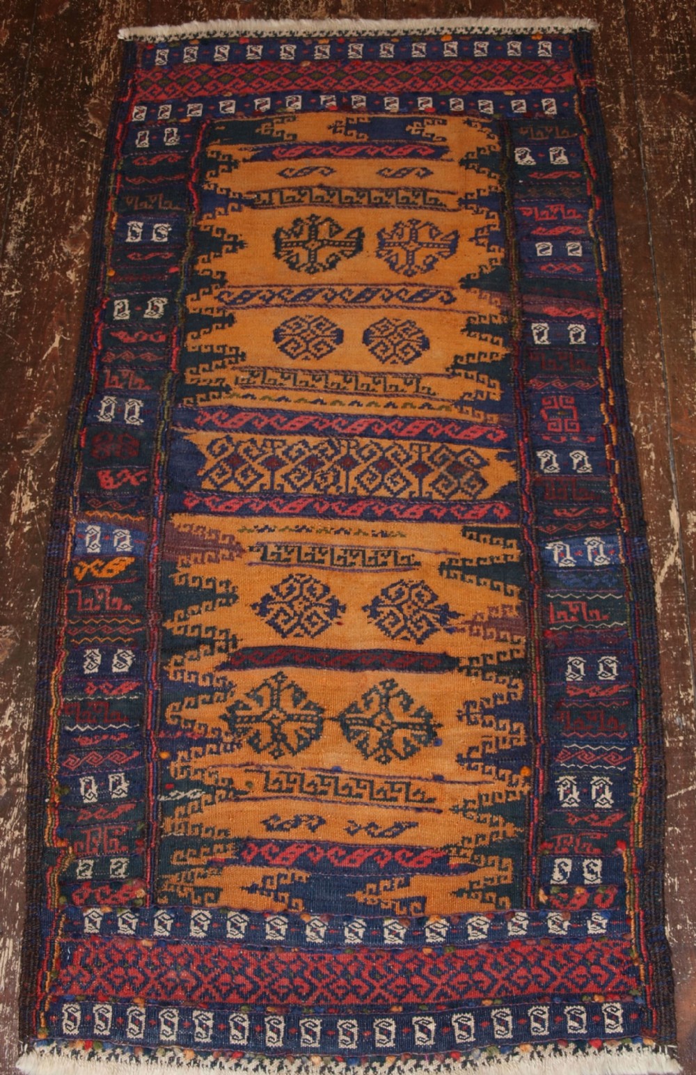 old afghan baluch sofreh eating cloth circa 1920