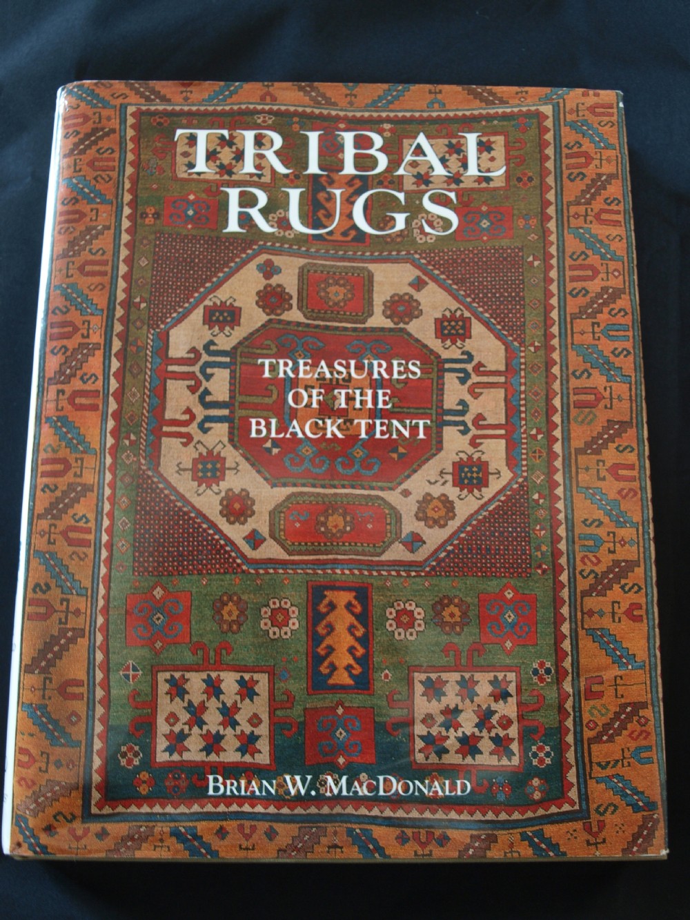 tribal rugs treasures of the black tent