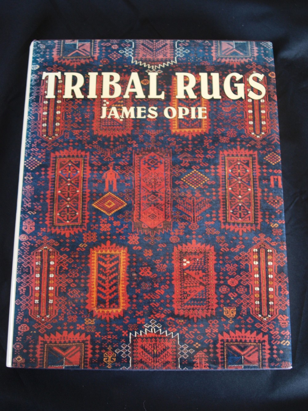 tribal rugs nomadic and village weavings from the near east and central asia