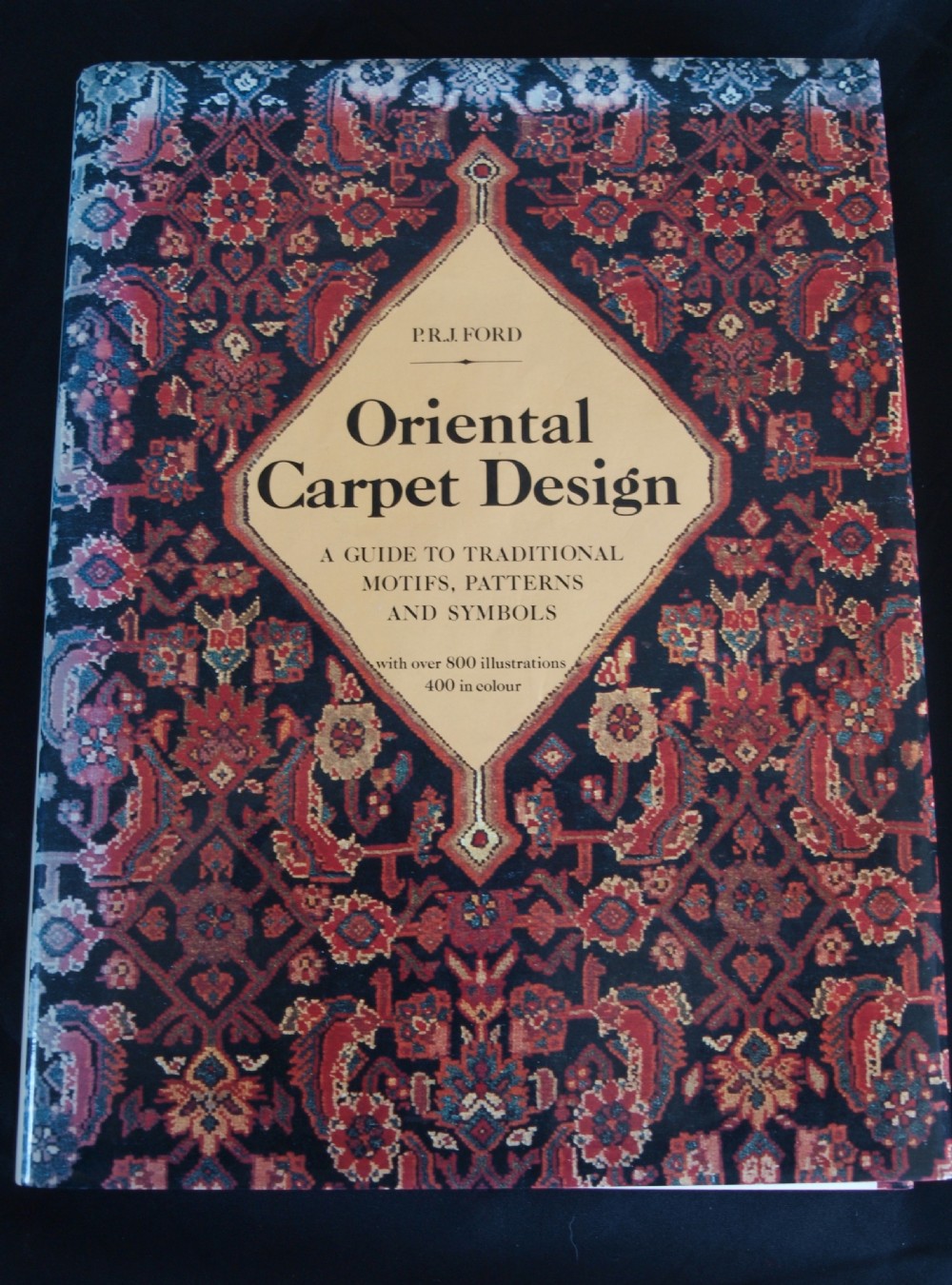 oriental carpet design a guide to traditional motifes patterns and symbols