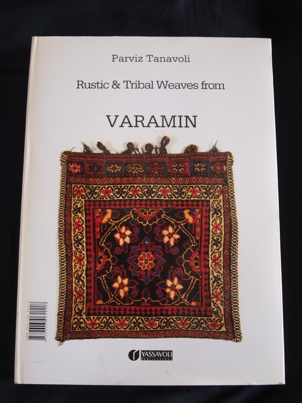 rustic tribal weaves from varamin