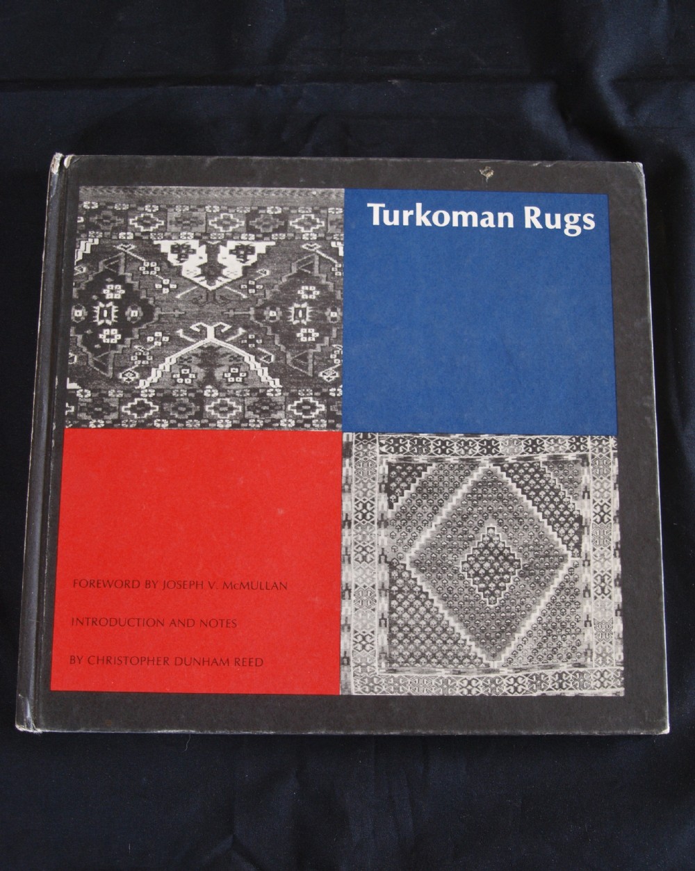 turkoman rugs