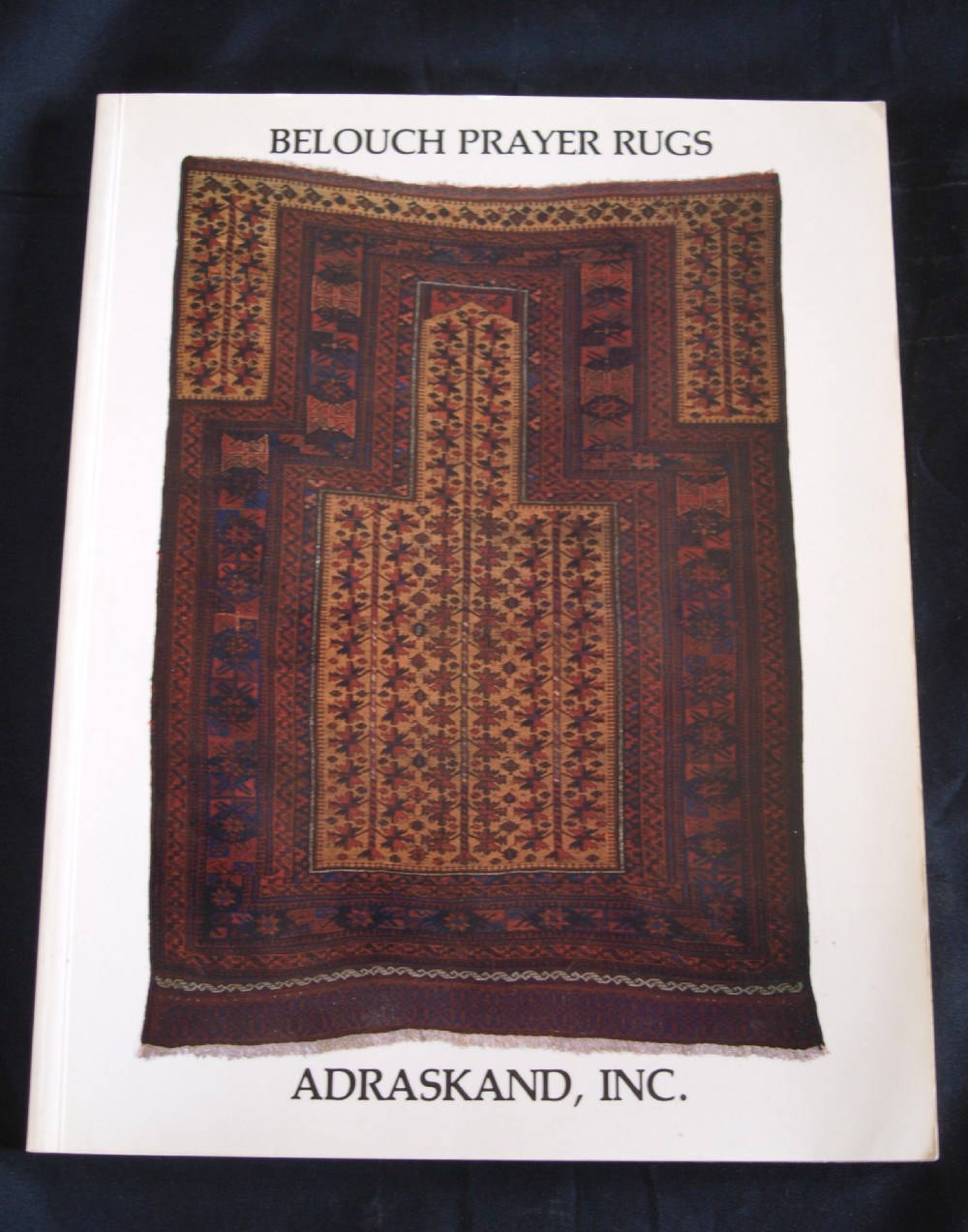 belouch prayer rugs