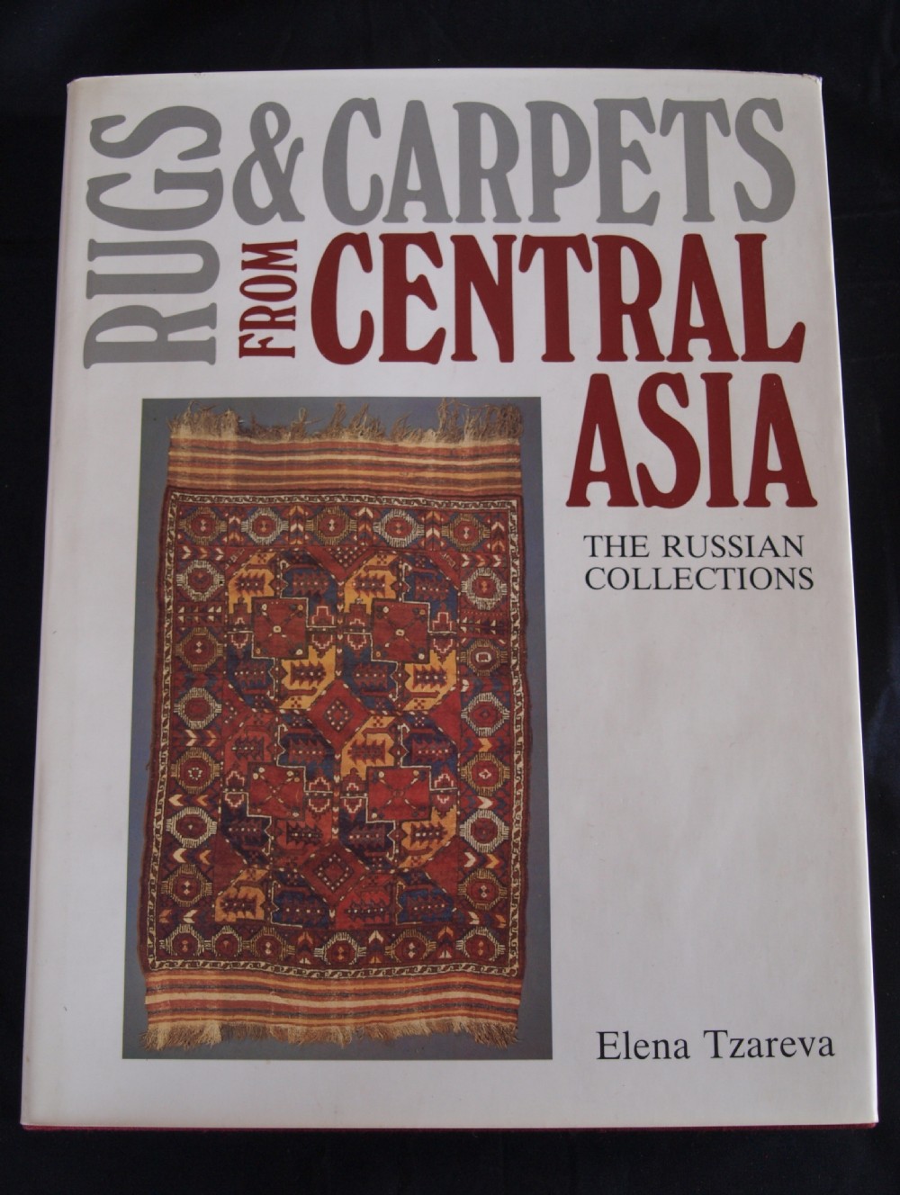 rugs carpets from central asia