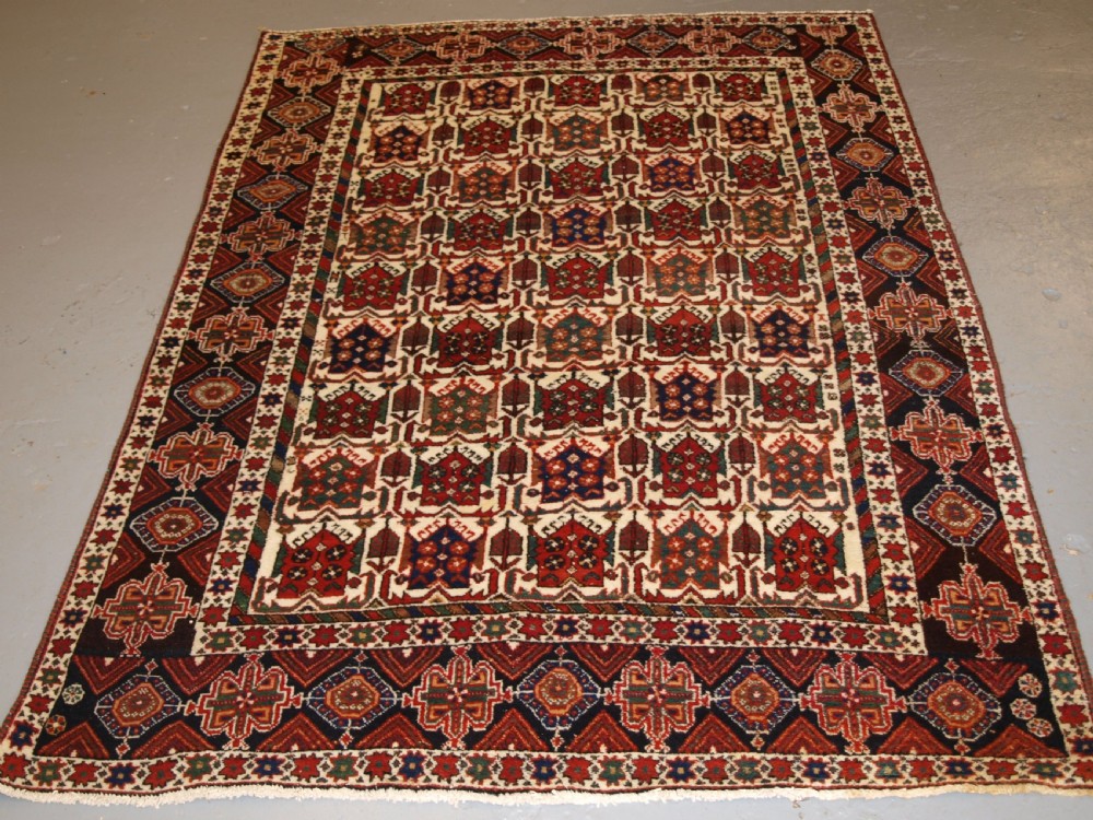 old south persian afshar rug superb condition excellent furnishing rug circa 1920