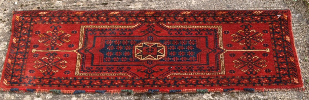 antique ersari turkmen torba outstanding design great condition circa 1880