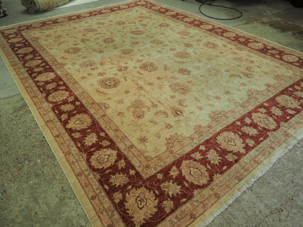 afghan ziegler design carpet