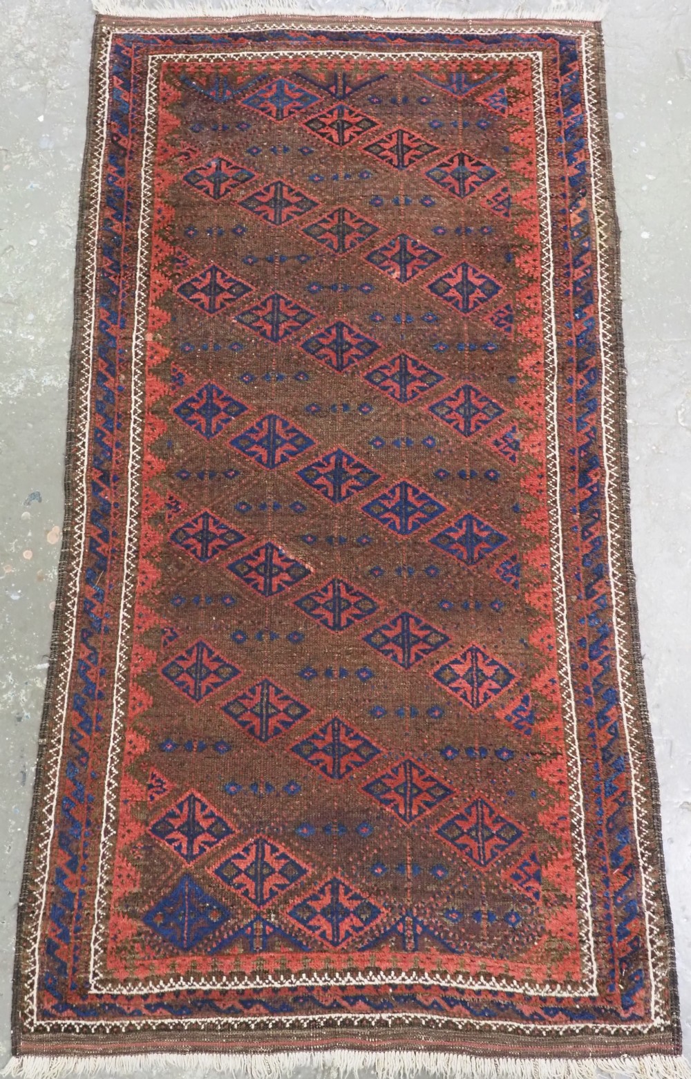 antique timuri baluch rug western afghanistan beautiful small rug circa 1880